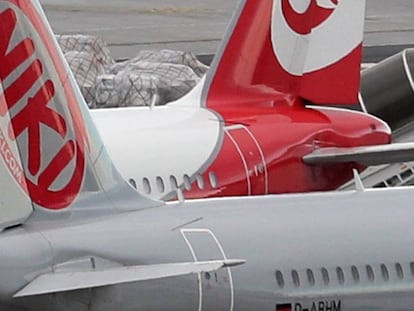 IAG compra la austriaca Niki para reforzar a Vueling en Europa