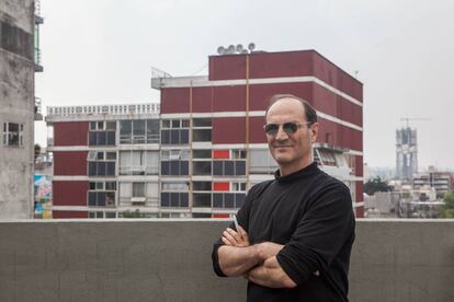 Miquel Adriá, director de Mextrópoli