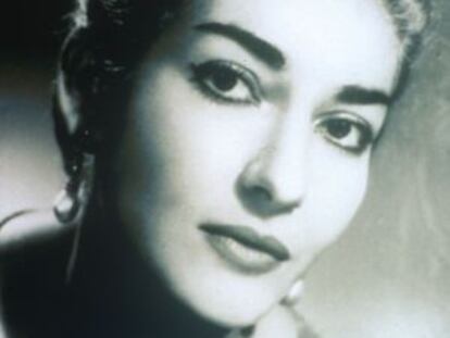 Maria Callas, la fuerza del mito