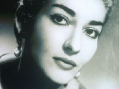 Maria Callas, la fuerza del mito