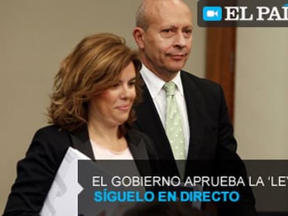 El Gobierno aprueba la nueva Ley de Educación