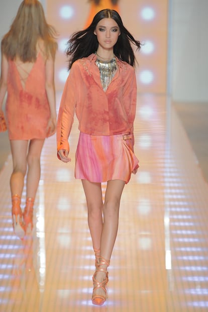 versace primavera verano 2013