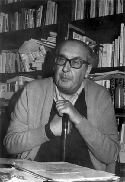 Álvaro Cunqueiro (1901-1981).