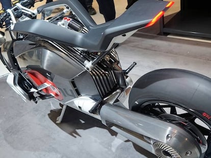 Powerpaste, el nuevo combustible para las motos eléctricas de hidrógeno