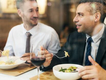 Los cambios en los vales comida que generarían 24.000 empleos en un año