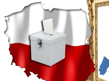 Polonia se juega sus credenciales europeas