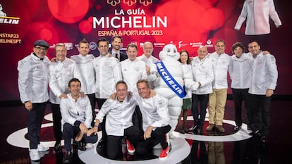 Estrellas Michelin