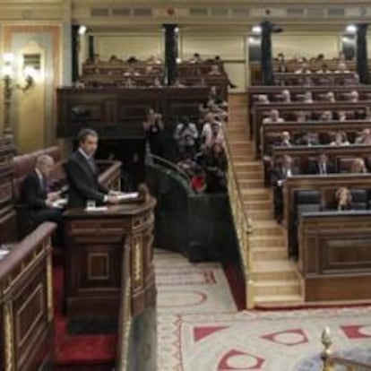 El Congreso aprueba la Ley Concursal y el PP avisa de que habrá que reordenarla