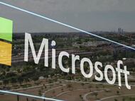 Logo de Microsoft.