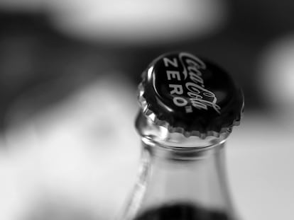 Coca-Cola en España ha introducido desde 2010 68 nuevas bebidas bajas en o sin calorías; ahora representan el 67% de su oferta total.