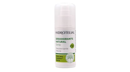 desodorante natural hidrotelial spray