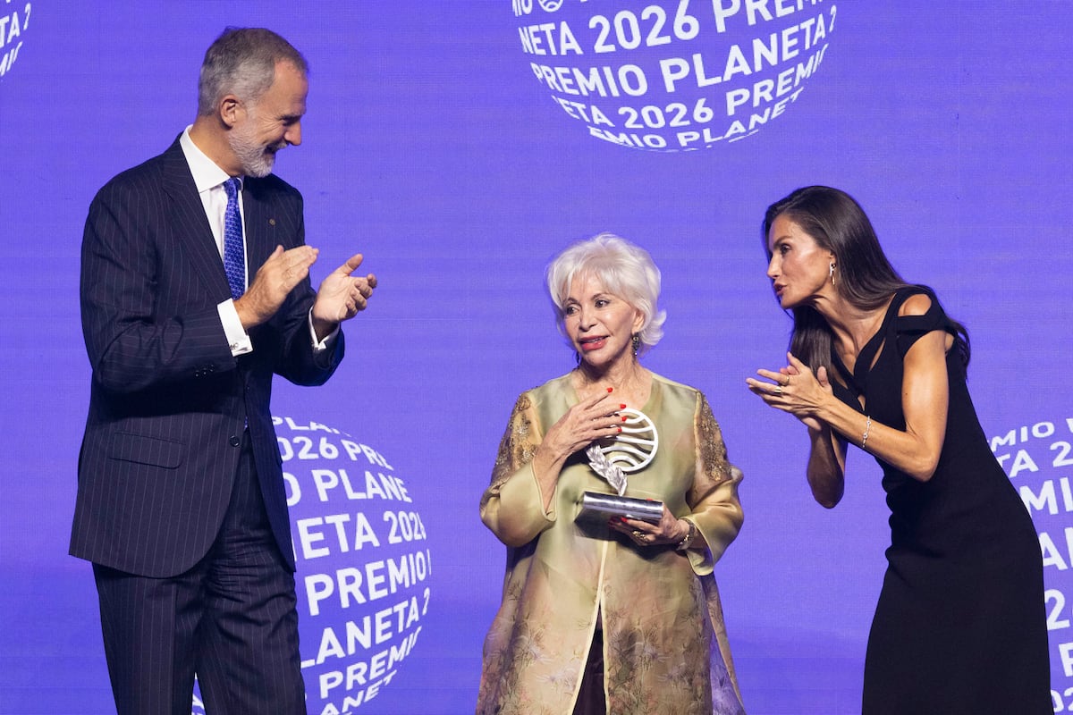 Isabel Allende remporte le Premio Planeta avec son nouveau roman