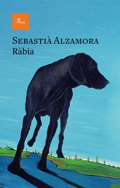 Ràbia, de Sebastià Alzamora.