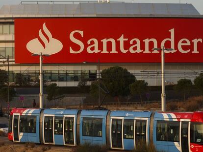 Santander España se trasladará a su nueva sede cuando acabe la adhesión al ERE