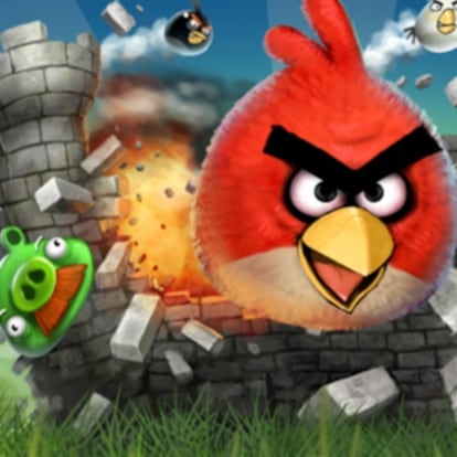 El juego 'Angry Birds' desata pasiones.