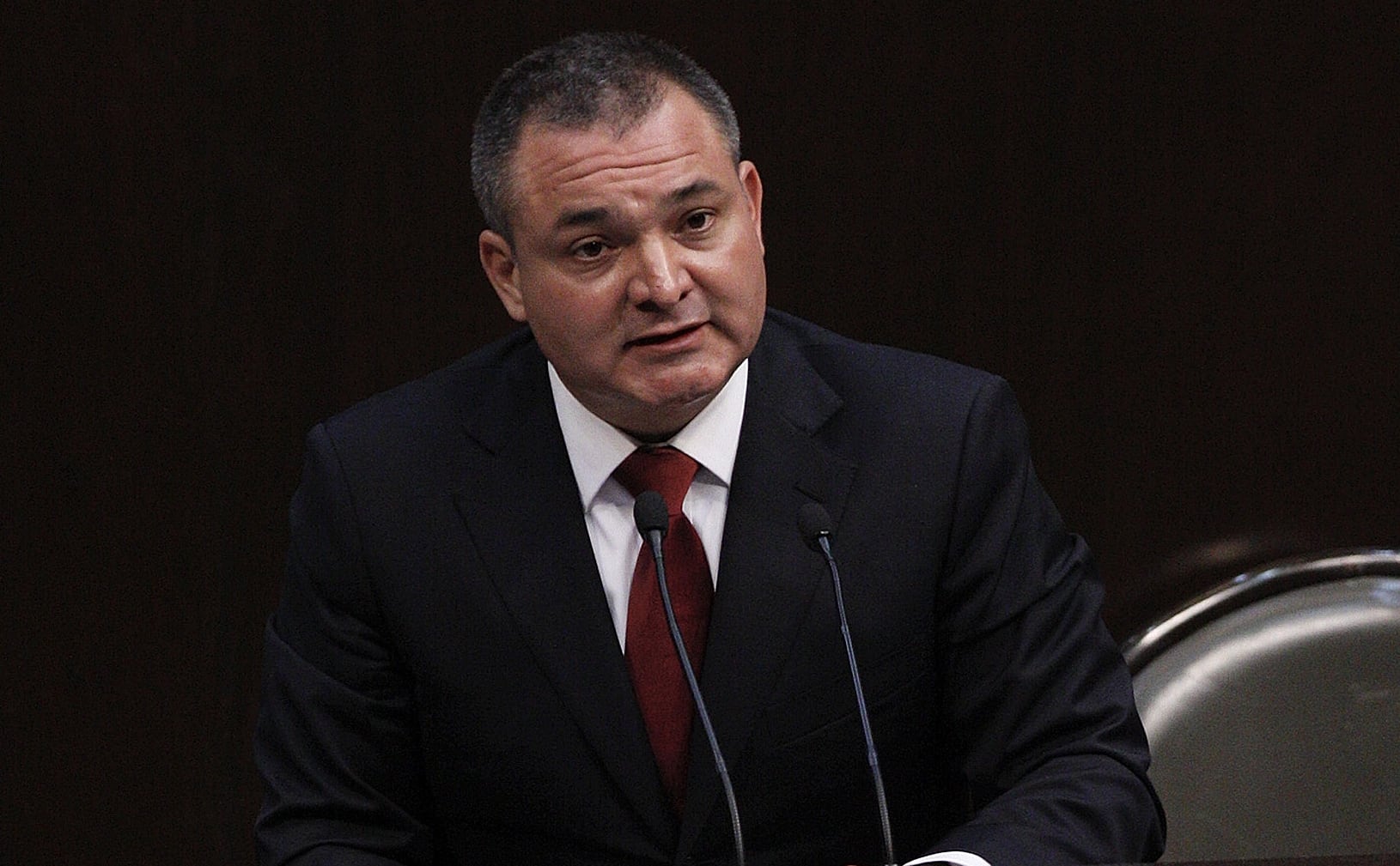 El Gobierno de México recuperará 578 millones de dólares de la trama de corrupción de García Luna