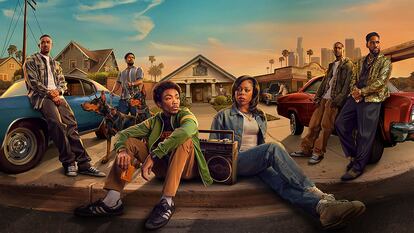 The Drop: Una historia de Snowfall