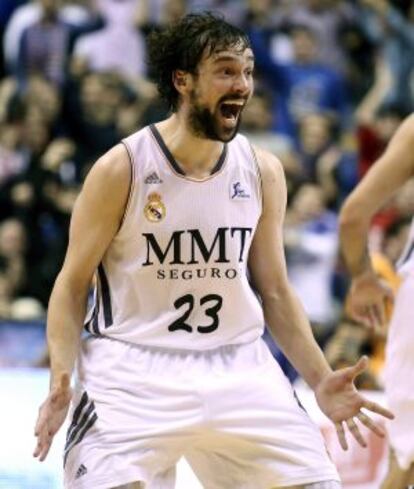 Llull celebra la victoria