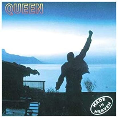 queen made in heaven