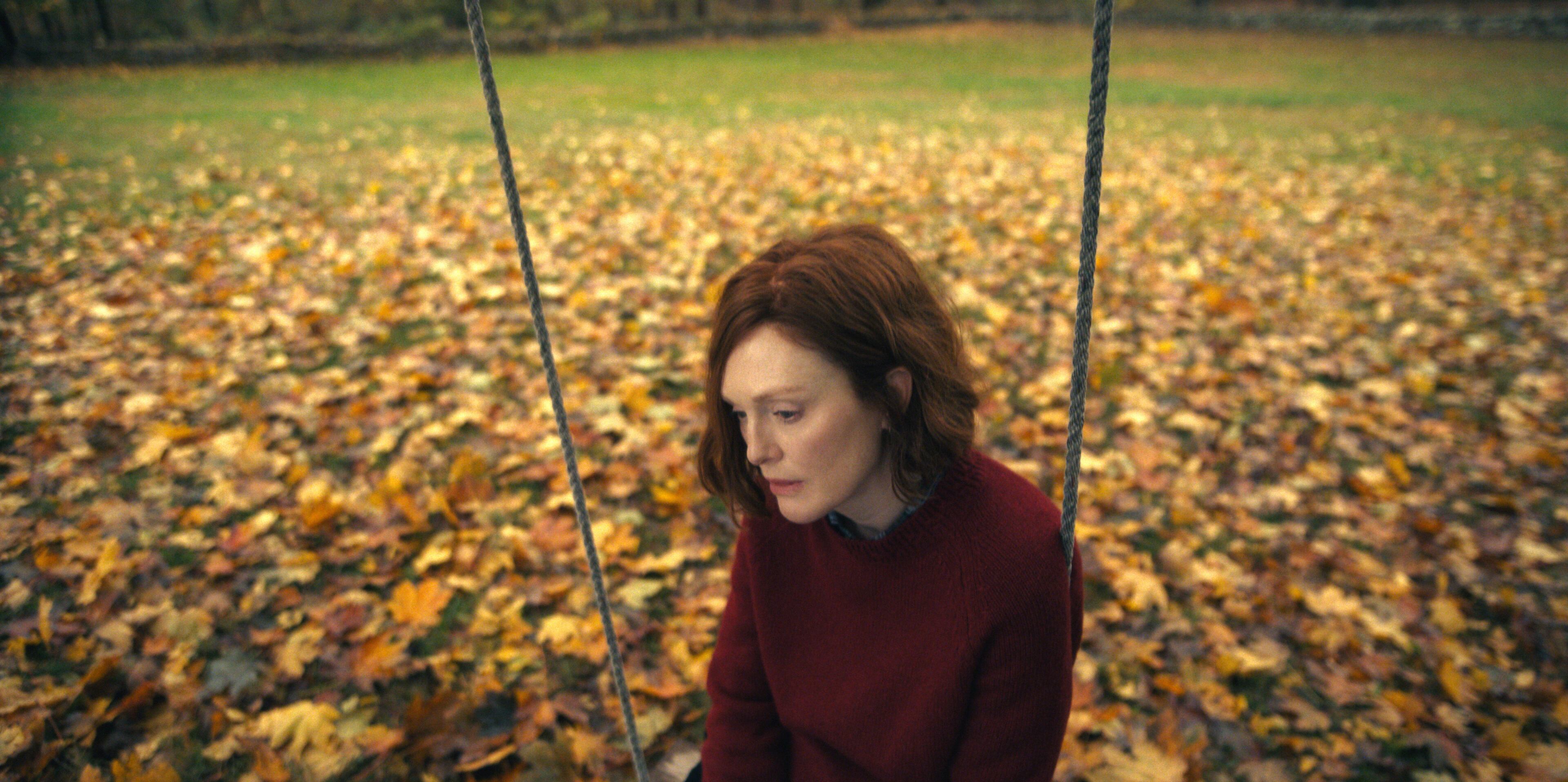 Julianne Moore en 'La historia de Lisey'.