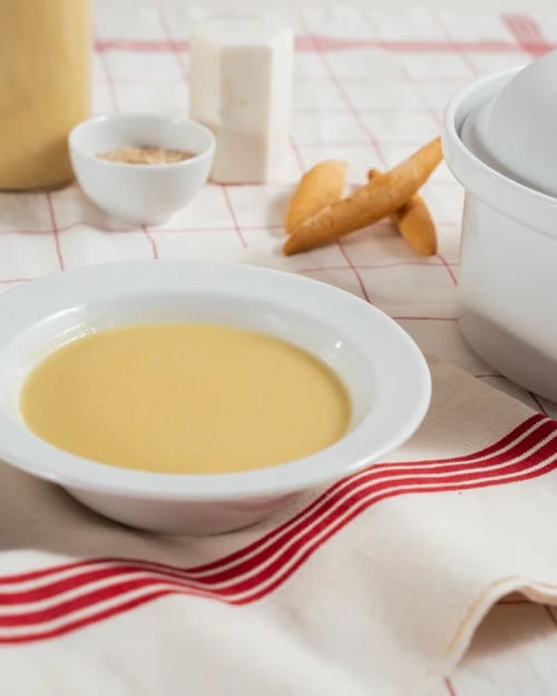 Abrir, calentar y comer