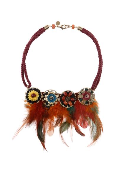 Collar de Bimba y Lola (c.p.v).