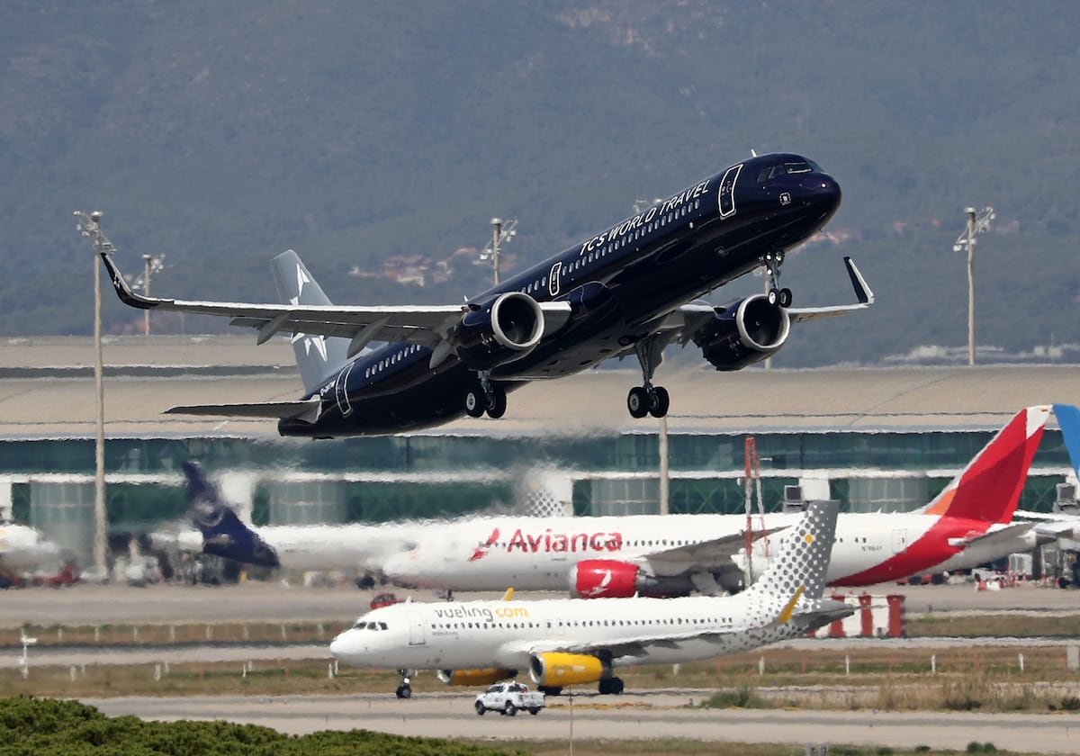 バルセロナ市議会は、EL PRAT空港の拡張に有利に賛成票を投じます|カタロニアからのニュース