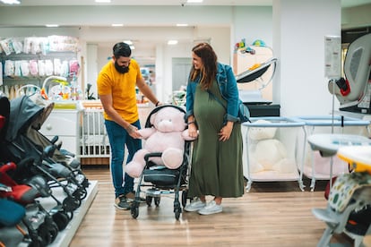 Cómo no arrepentirse de compras innecesarias cuando se tiene el primer hijo