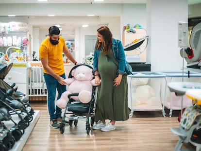 Cómo no arrepentirse de compras innecesarias cuando se tiene el primer hijo