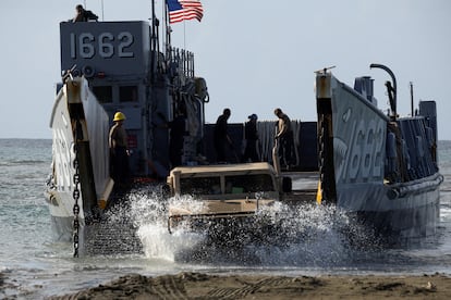 Planes de Estados Unidos para América Latina