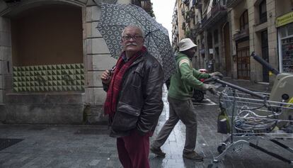 Eugeni Madueño: “Parlon és com Colau; no escolten els vells”