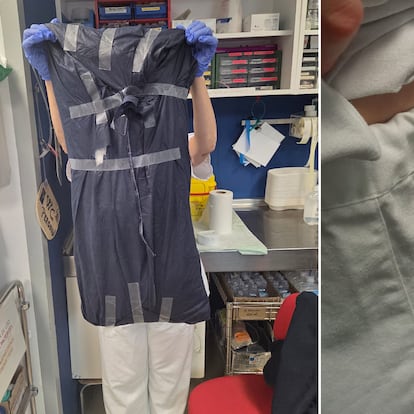 Hospitales de Madrid