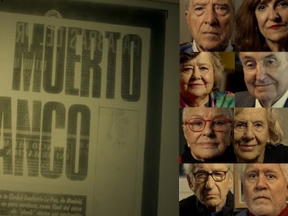 Documental |“Así viví la muerte de Franco”