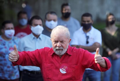 Lula da Silva