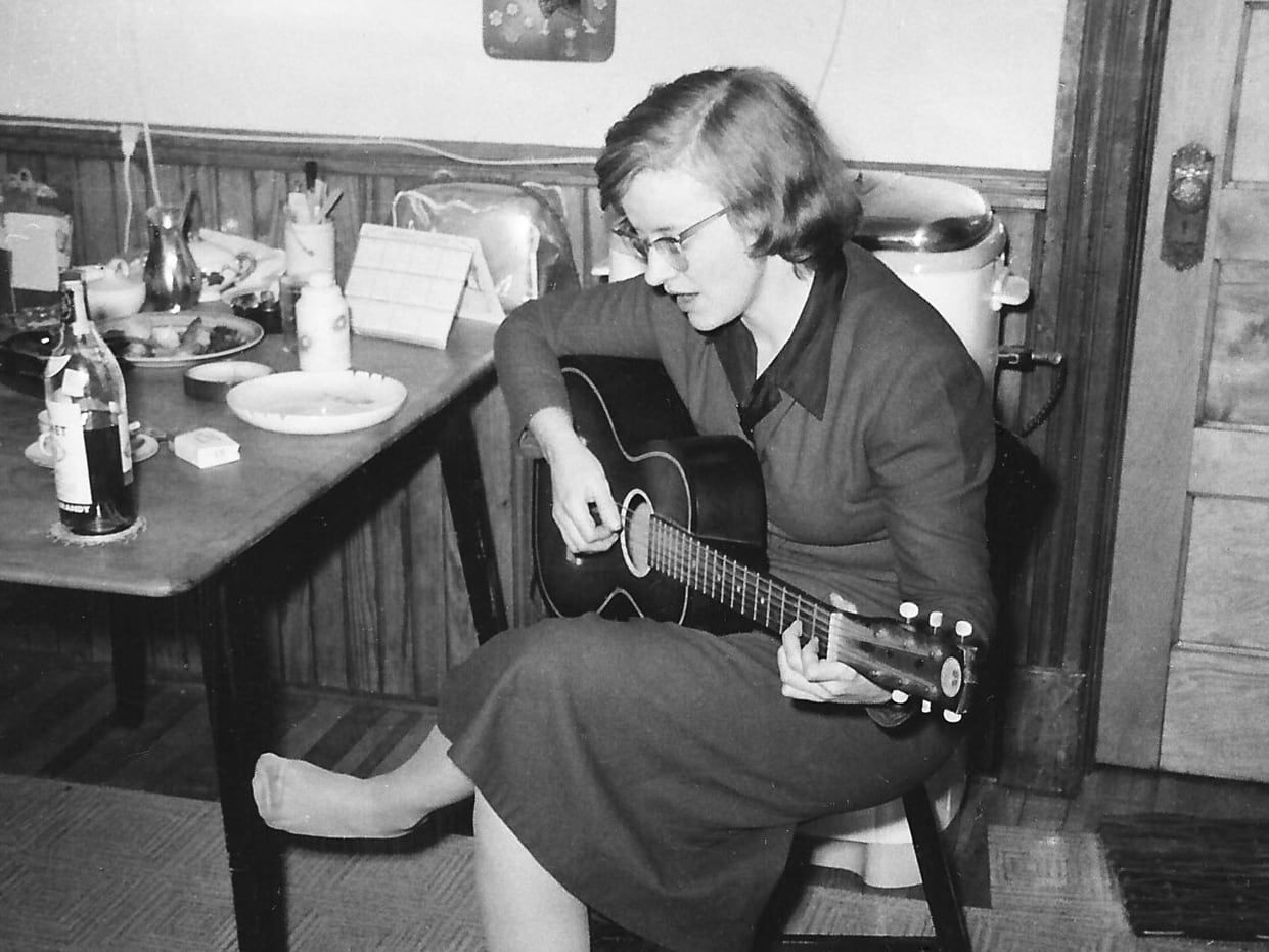Qué triste y qué hermoso: la misteriosa vida de Connie Converse, la excelsa cantante que ignoraron y desapareció