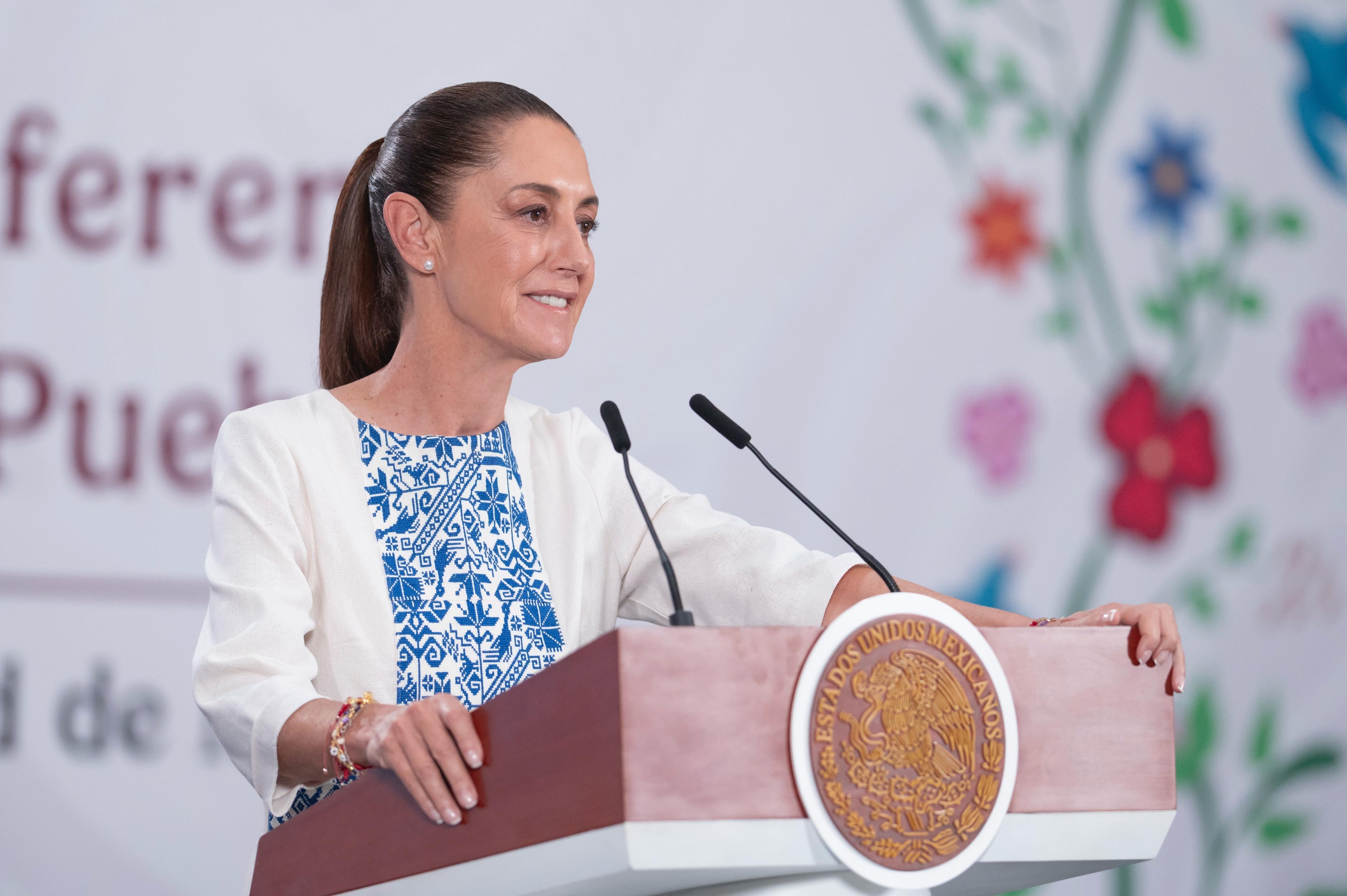 Sheinbaum da el banderazo de salida a un ambicioso plan para impulsar las inversiones mixtas y privadas