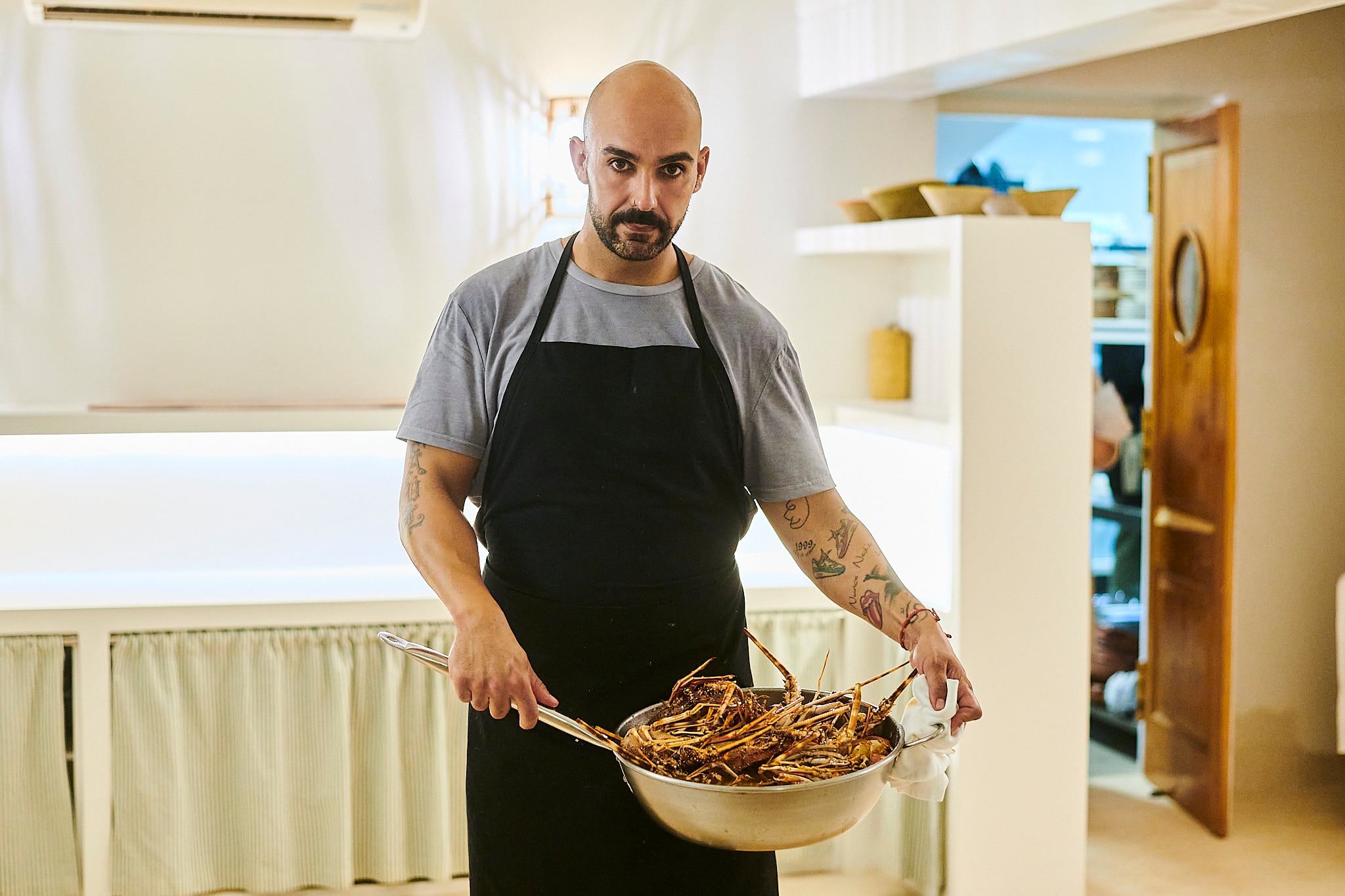 Dónde comer en Menorca, según el cocinero Raúl Sánchez (Morvedra Nou) 