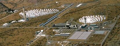 Plataforma Solar de Almería