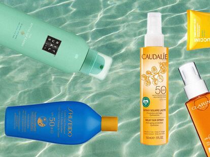 Las 10 protectores solares más resistentes, con mejor relación calidad-precio y respetuosos con el fondo marino