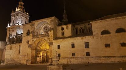 Catedral del Burgo de Osma.