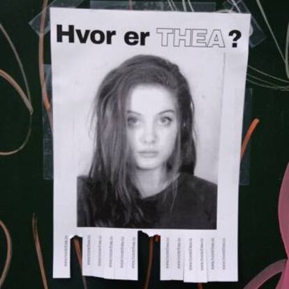 Una imagen de 'Hvor er Thea?'.