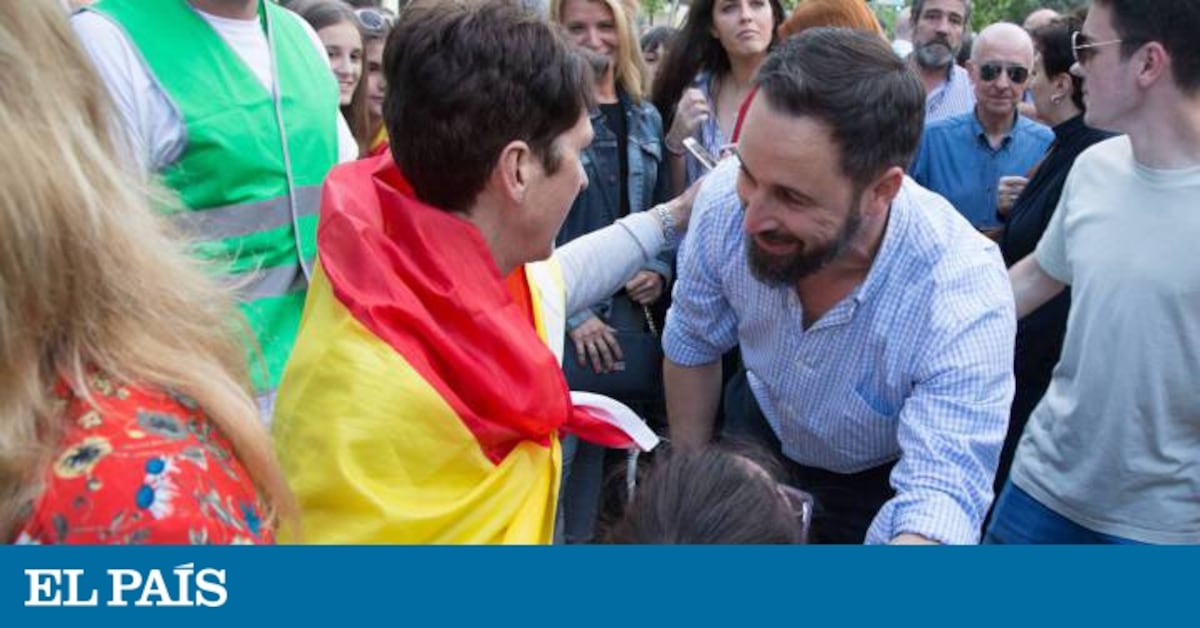 VOX: La nueva extrema derecha irrumpe en escena | Política | EL PAÍS
