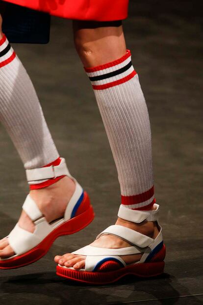 Prada S/S 2014.