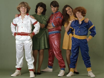 El estilo de la formación fue evolucionando con los años.