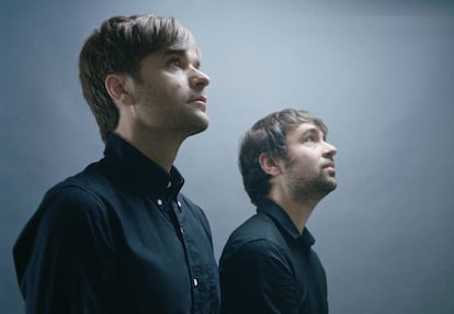 The Postal Service 2013. Ben Gibbard y Jimmy Tamborello