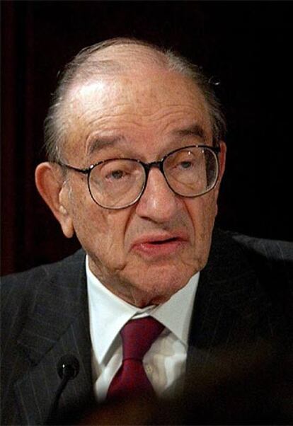 Alan Greenspan.