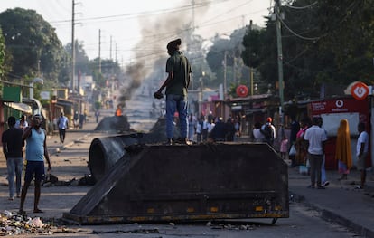 Elecciones Mozambique