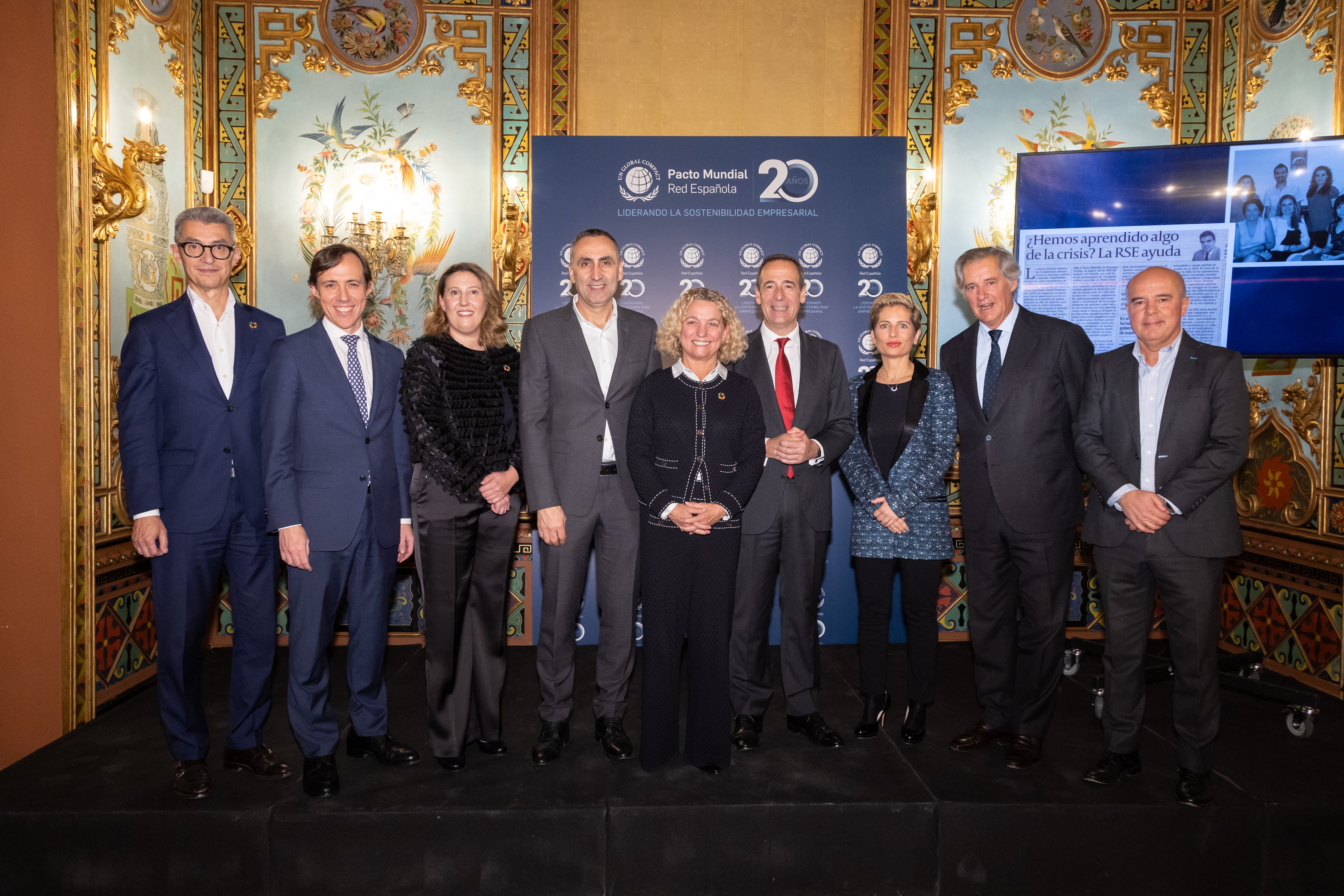 Dos décadas de compromiso con el planeta
