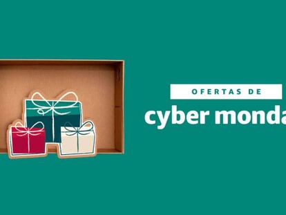 Cyber Monday de Amazon: las mejores ofertas en móviles, TV y sonido