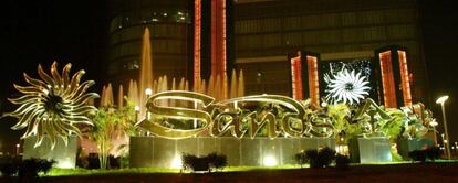 Uno de los casinos de Las Vegas Sands, en el enclave chino de Macao.